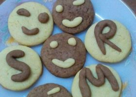 طريقة عمل بسكويت اشكال