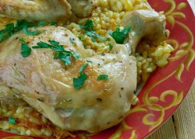 طريقة عمل مجبوس دياي بحريني