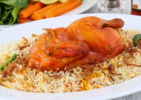 طريقة عمل المندي اليمني