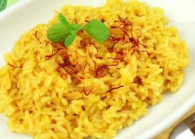 طريقة عمل الكشري الاصفر