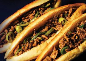 طريقة عمل ساندوتش الكبده