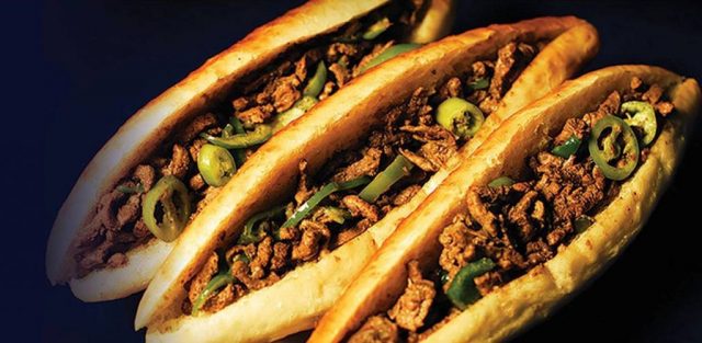 طريقة عمل ساندوتش الكبده