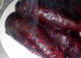 طريقة عمل الجزر المحشي