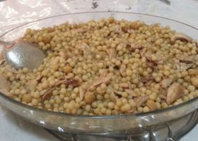 طيقة عمل مغربية بحبة البركة