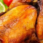 طريقة عمل دجاج بالكركم
