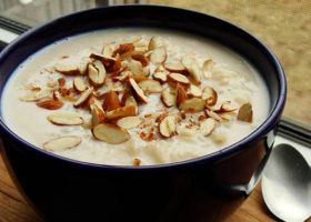 طريقة عمل ارز بالحليب على الطريقة اللبنانية