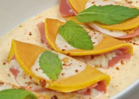 طريقة عمل المراصيع بالمرتديلا