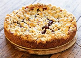 طريقة عمل مبروشة المربى