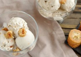 طريقة عمل بقلاوة بالايس كريم