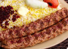 طريقة عمل جلو كباب ايراني