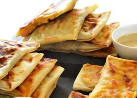 طريقة عمل المطبق بالرقاق