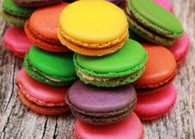 طريقة عمل الماكرون الفرنسي