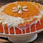 طريقة عمل كيكة الشعيرية الباكستانية