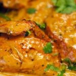 طريقة عمل دجاج بالكاري والزبيب