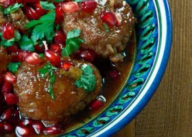 طريقة عمل كباب كرز