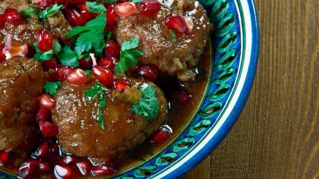 طريقة عمل كباب كرز