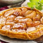 طريقة عمل فطيرة تاتان