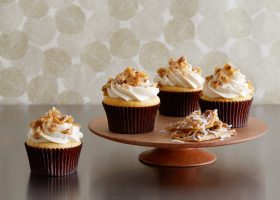 طريقة عمل كب كيك هندي