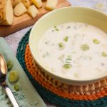 طريقة عمل شوربة البطاطس