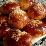 طريقة عمل بريوش باللوز