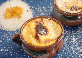 طريقة عمل الارز باللبن في الفرن