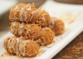 طريقة عمل حلى الشعيرية الباكستانية