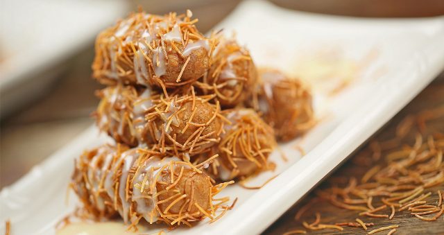 حلى الشعيرية الباكستانية