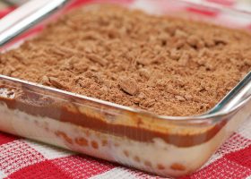 طريقة عمل حلى الفليك البارد