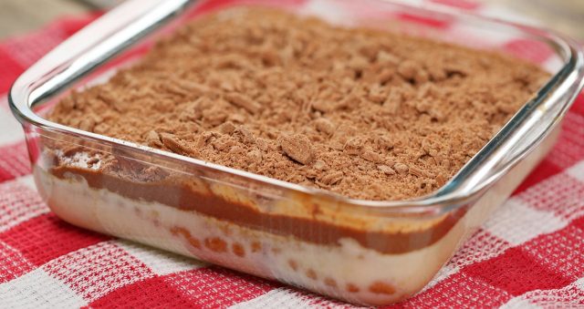 طريقة عمل حلى الفليك البارد