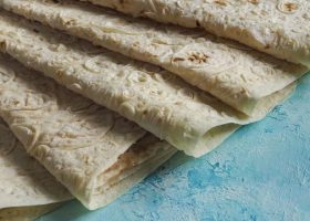 طريقة عمل خبز القرصان