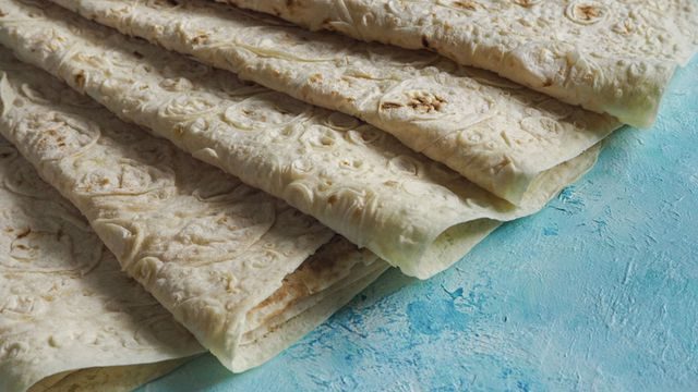 طريقة عمل خبز القرصان