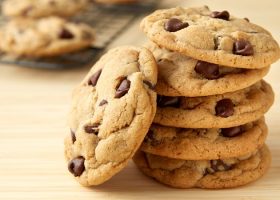 طريقة عمل شوكليت شيبس كوكيز