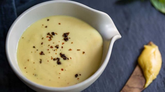 طريقة عمل صوص تغميس الدجاج