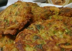 طريقة عمل كباب الخضار