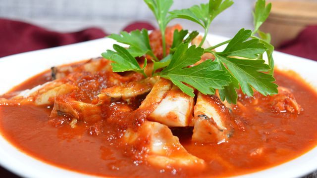 طريقة عمل ايدام سمك هندي