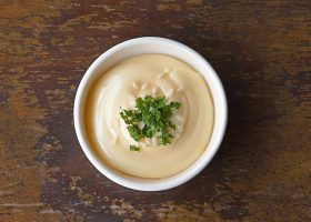 طريقة عمل صوص البرجر