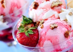 طريقة عمل الايس كريم التركي