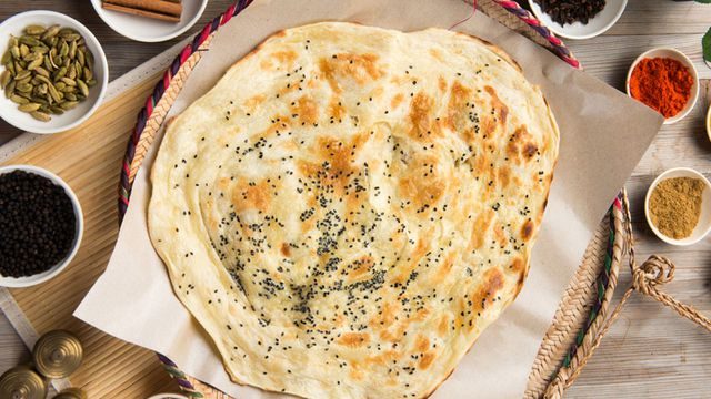 طريقة عمل خبز الملوح اليمني