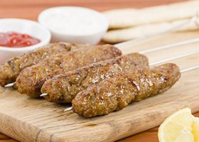 طريقة عمل كباب ملوكي مشوي