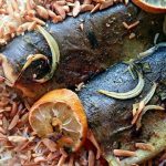 طريقة عمل الصيادية بالسمك المشوي