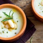 طريقة عمل شوربة البقول بالحليب