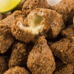 طريقة عمل كبة مقلية بالجبن