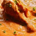 طريقة عمل الدجاج باللبن والطماطم