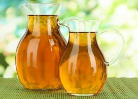 طريقة عمل عصير الدوم