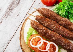 طريقة عمل كباب عراقي