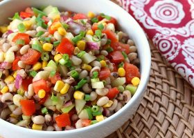 طريقة عمل سلطة اللوبيا