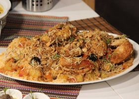 طريقة عمل مجبوس الدجاج