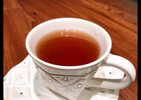 طريقة عمل قهوة القشر