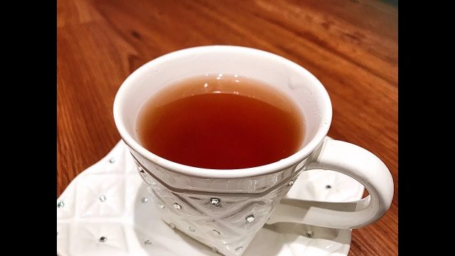 طريقة عمل قهوة القشر