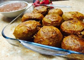 طريقة عمل محشي اللفت